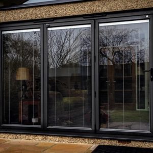 Противопожарное алюминиевое окно / серия FRM918