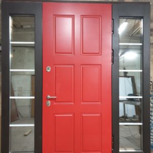 Противопожарная дверь Гефест / серия FRM33161