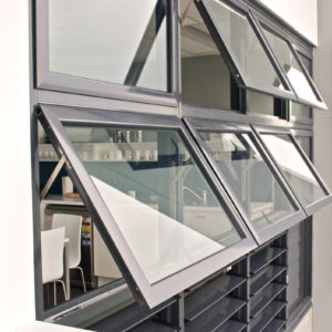 Противопожарное окно 900×1350 / серия FRM5219